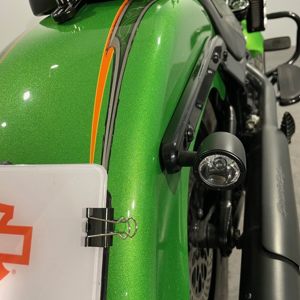 HARLEY-DAVIDSON SOFTAIL FAT BOY 1690 4