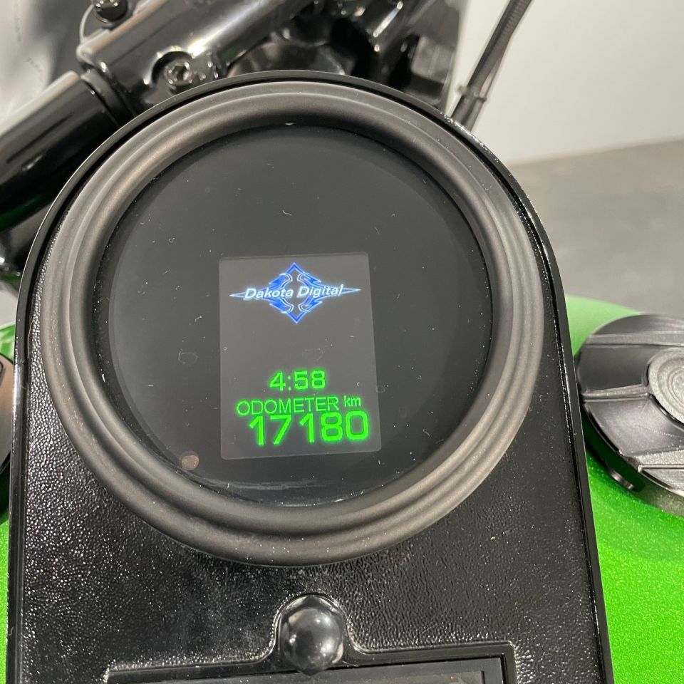 HARLEY-DAVIDSON SOFTAIL FAT BOY 1690 4