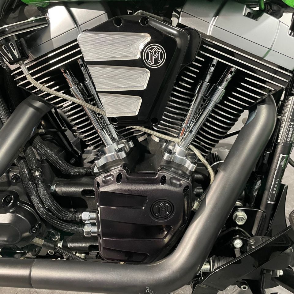 HARLEY-DAVIDSON SOFTAIL FAT BOY 1690 4