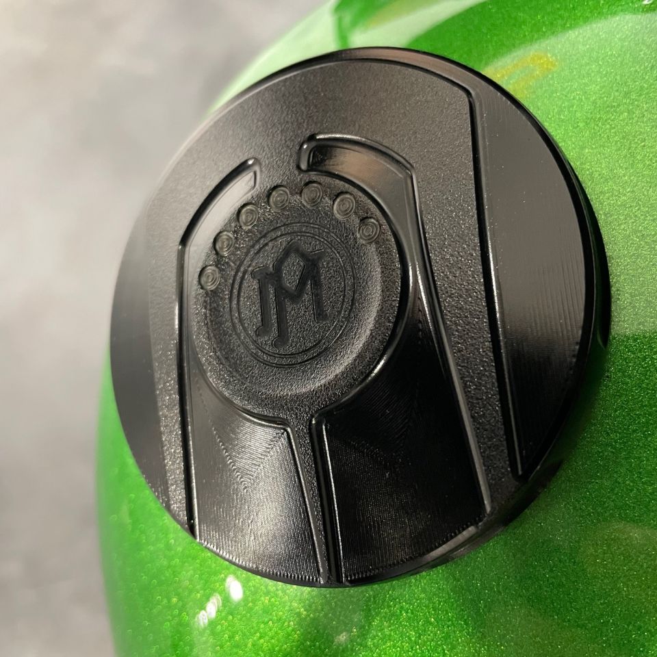 HARLEY-DAVIDSON SOFTAIL FAT BOY 1690 4