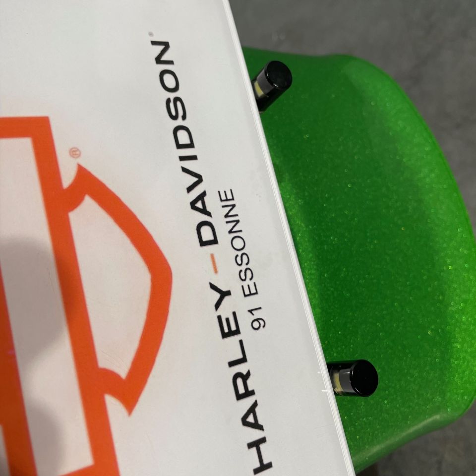 HARLEY-DAVIDSON SOFTAIL FAT BOY 1690 4