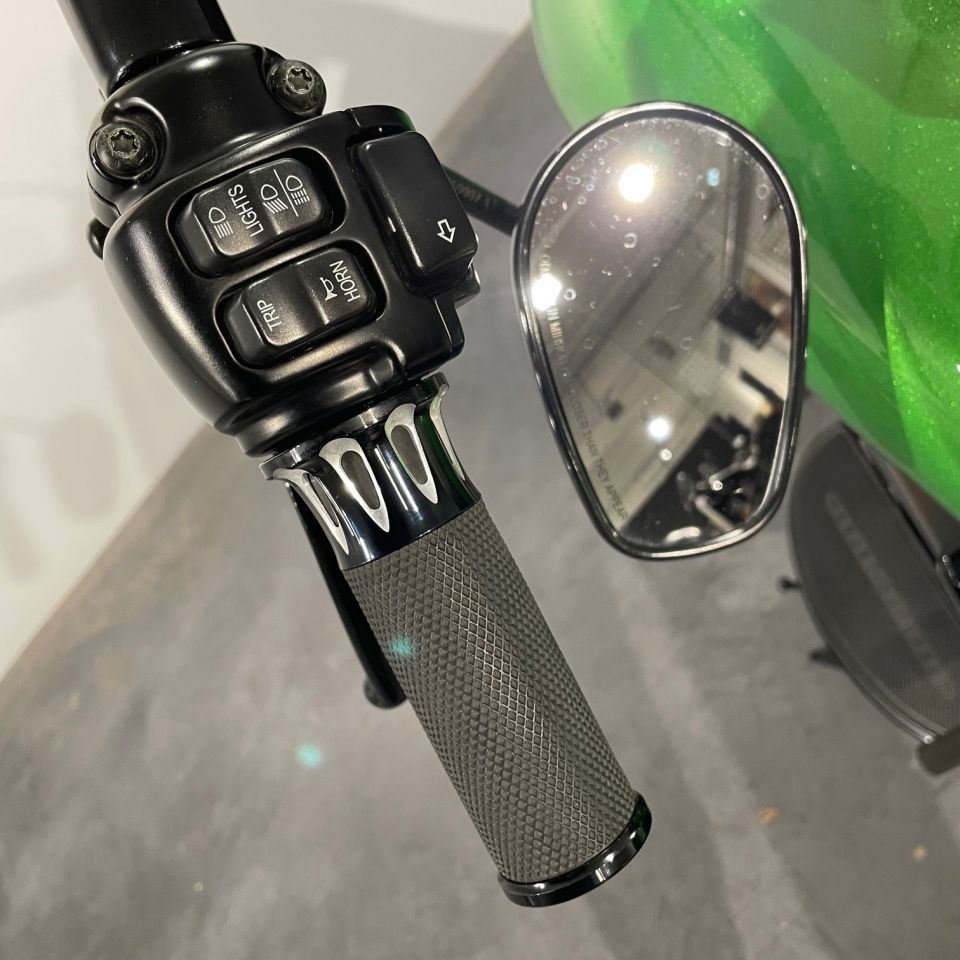 HARLEY-DAVIDSON SOFTAIL FAT BOY 1690 4