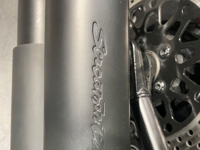 HARLEY-DAVIDSON SOFTAIL FAT BOY 1690 4