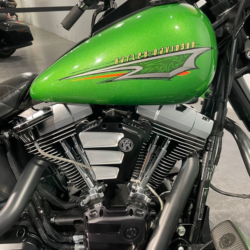 HARLEY-DAVIDSON SOFTAIL FAT BOY 1690 4