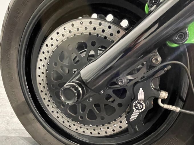 HARLEY-DAVIDSON SOFTAIL FAT BOY 1690 4
