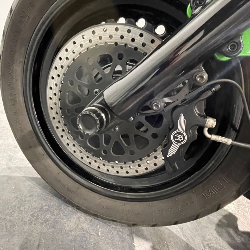 HARLEY-DAVIDSON SOFTAIL FAT BOY 1690 4