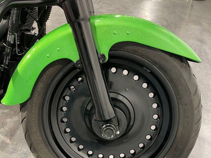 HARLEY-DAVIDSON SOFTAIL FAT BOY 1690 4