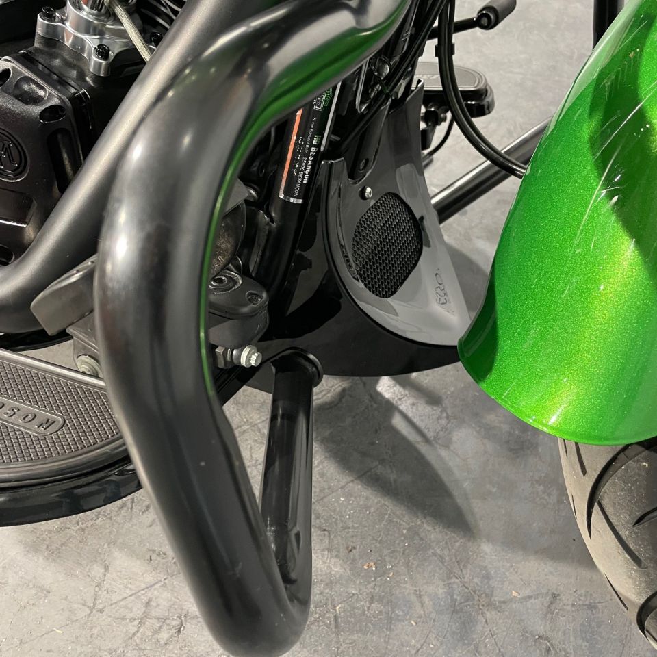 HARLEY-DAVIDSON SOFTAIL FAT BOY 1690 4