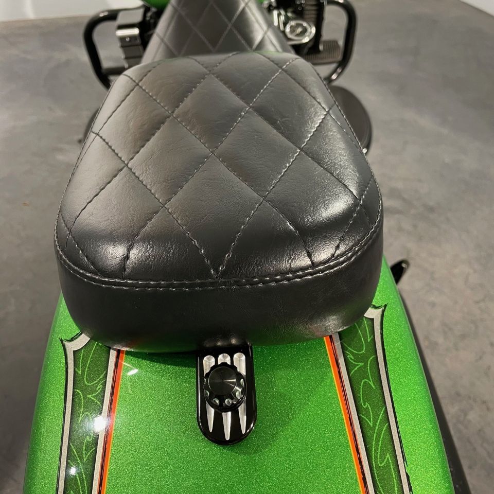 HARLEY-DAVIDSON SOFTAIL FAT BOY 1690 4