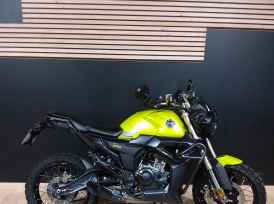 ZONTES 125 SCRAMBLER X - 2022
