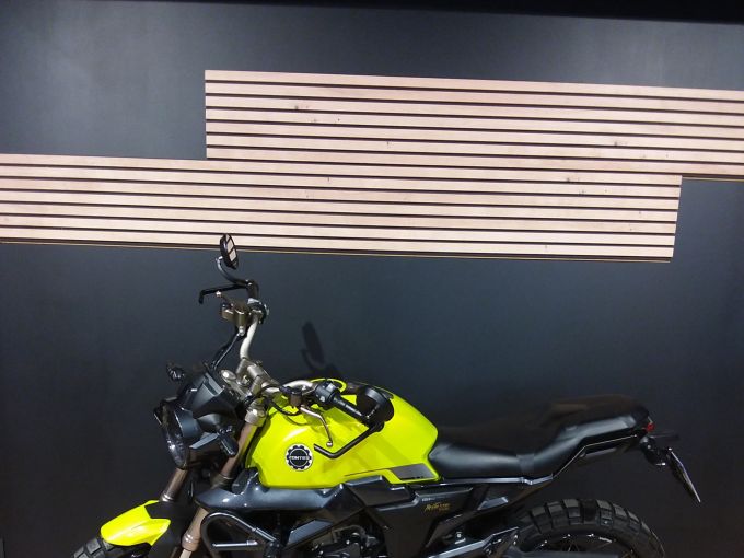 ZONTES 125 SCRAMBLER X 4