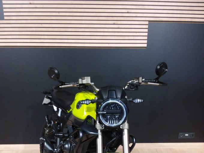 ZONTES 125 SCRAMBLER X 4