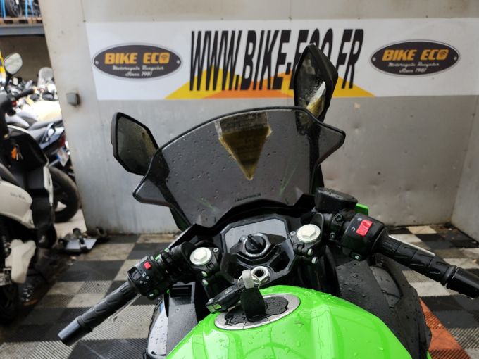 KAWASAKI NINJA 500 KRT 4