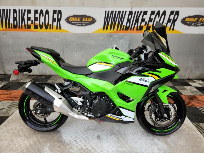 KAWASAKI NINJA 500 KRT 4