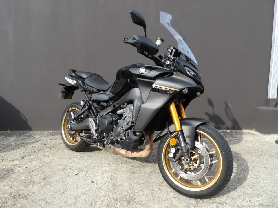 YAMAHA TRACER 9 GT 4
