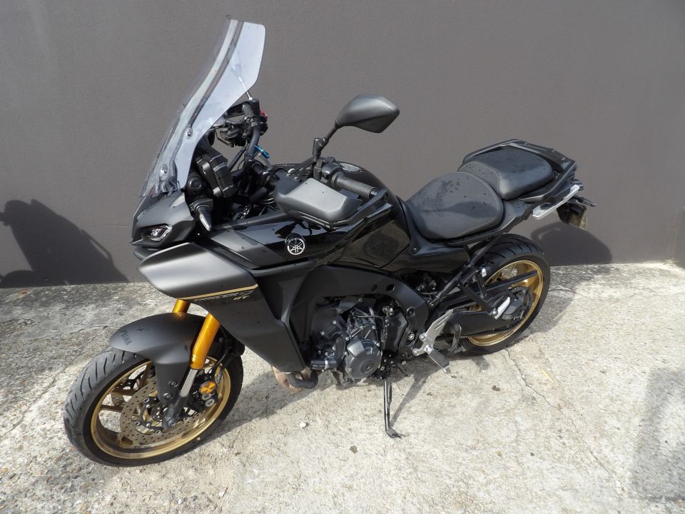 YAMAHA TRACER 9 GT 4