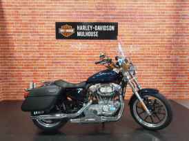 HARLEY-DAVIDSON SPORTSTER 883 - 2013