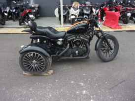 HARLEY-DAVIDSON TRIKE 900 - 2012