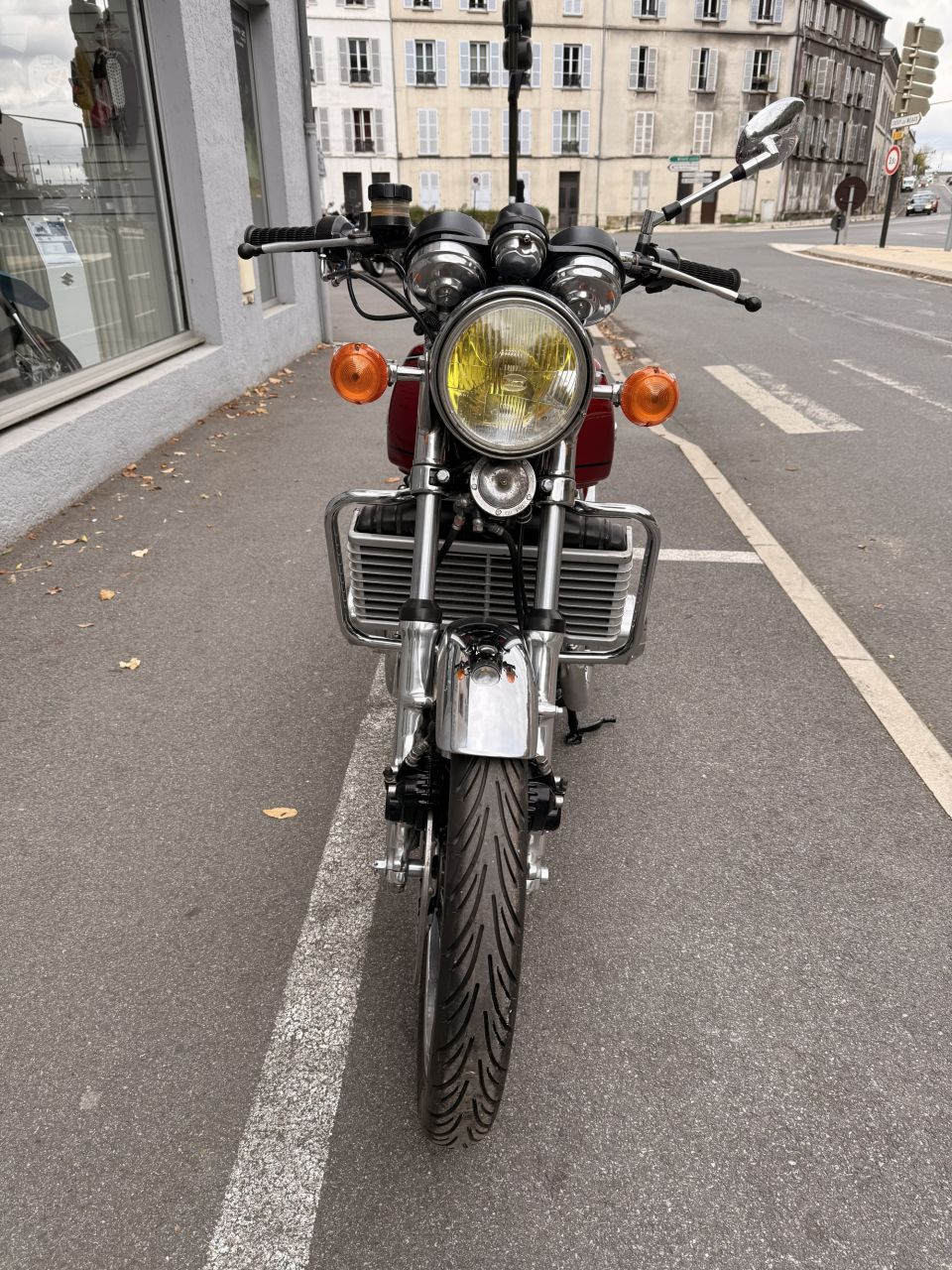 SUZUKI GT 750 4
