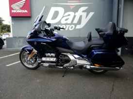 HONDA GoldWing Touring DCT Airbag - 2019