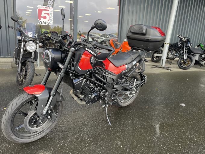 BENELLI BN 125 4