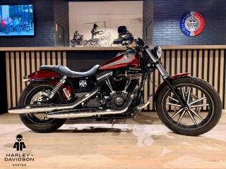 HARLEY-DAVIDSON DYNA STREET BOB 1690 - 2014
