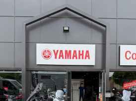 YAMAHA TRACER 9 GT + - 2024