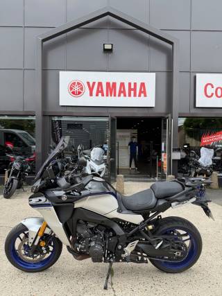 YAMAHA TRACER 9 GT + - 2024