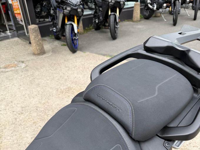 YAMAHA TRACER 9 GT + 4