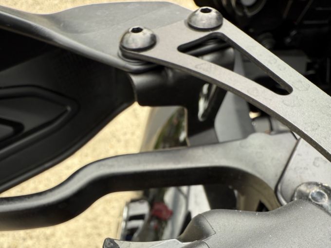 YAMAHA TRACER 9 GT + 4