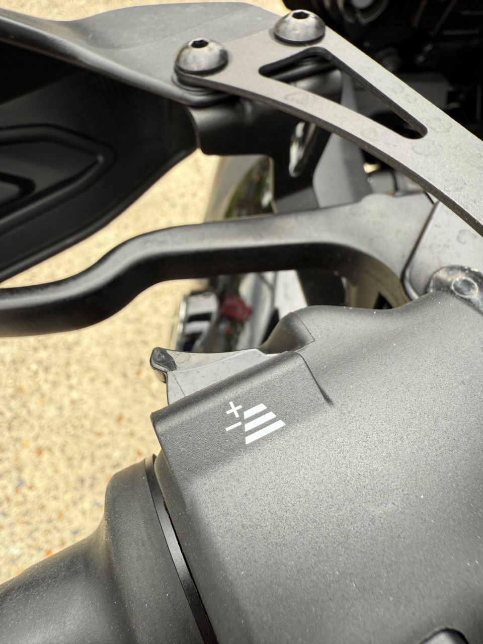 YAMAHA TRACER 9 GT + 4