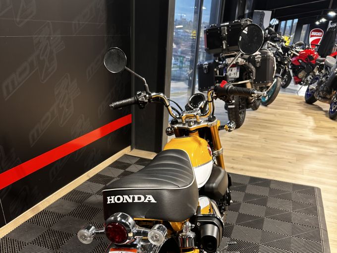 HONDA ZB MONKEY 4