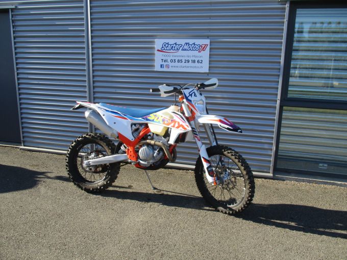 KTM 250 EXC-F SIX DAYS 4