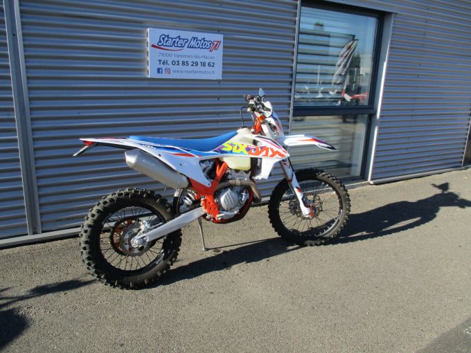 KTM 250 EXC-F SIX DAYS 4