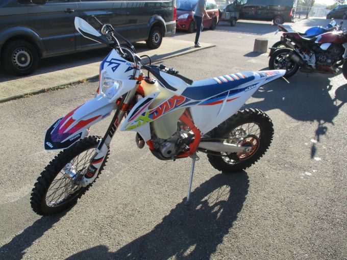 KTM 250 EXC-F SIX DAYS 4