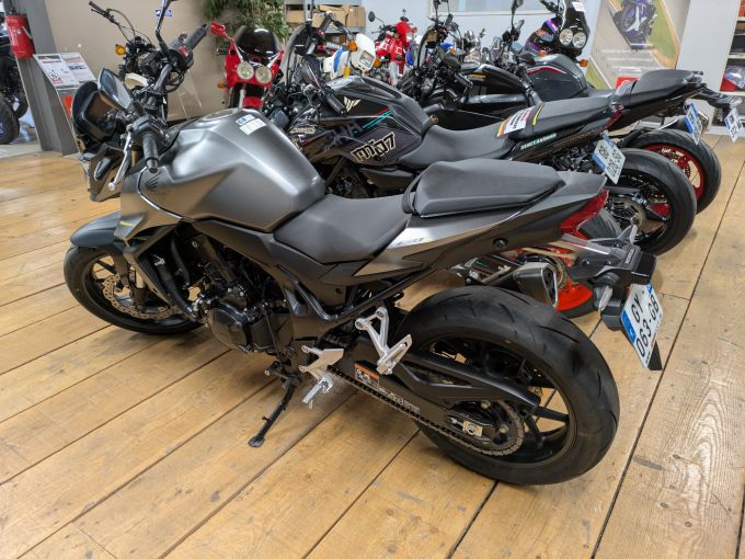 HONDA CB 750 HORNET 4
