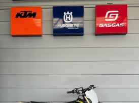 TRIUMPH TF 250-X - 2026
