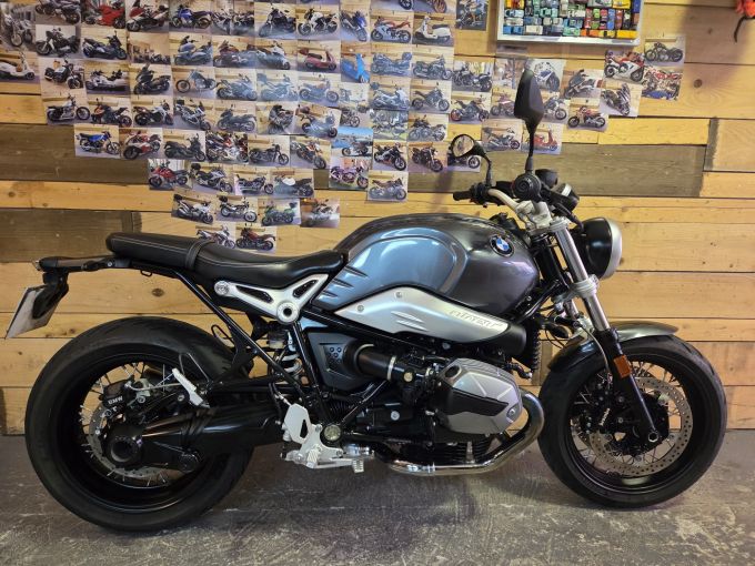 BMW R NineT PURE 4