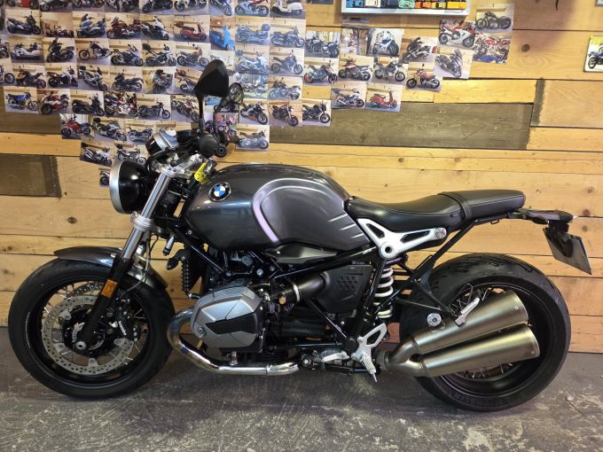 BMW R NineT PURE 4