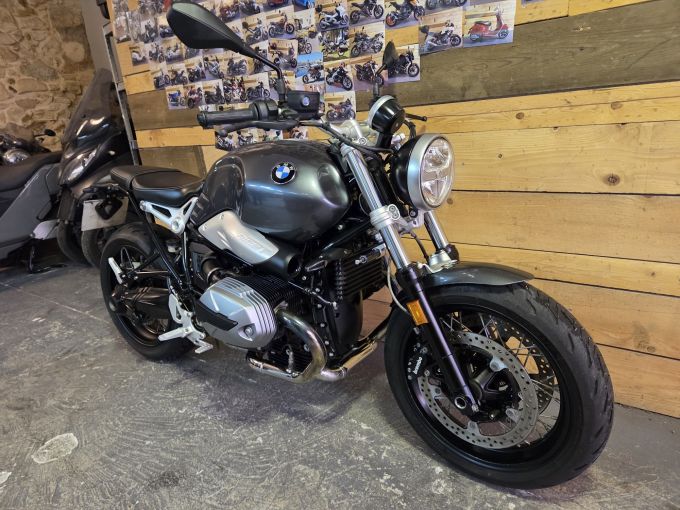 BMW R NineT PURE 4