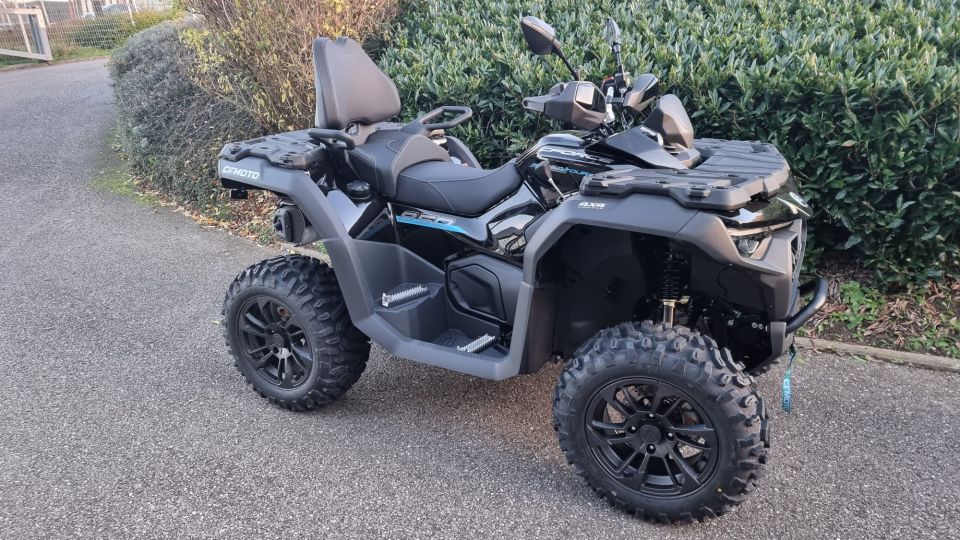 CF MOTO CFORCE 850 4