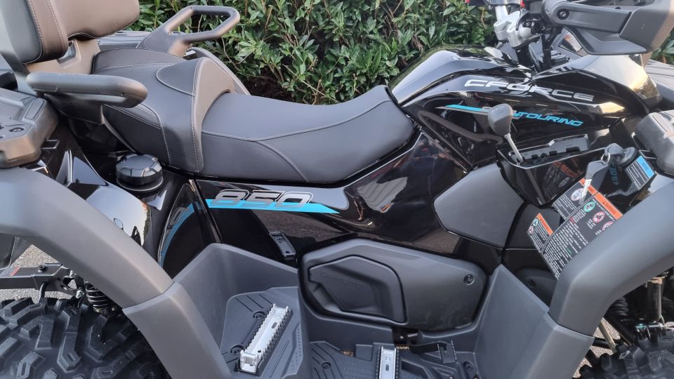 CF MOTO CFORCE 850 4