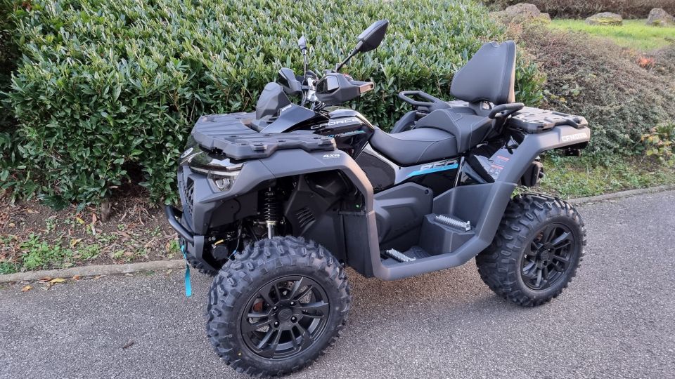 CF MOTO CFORCE 850 4