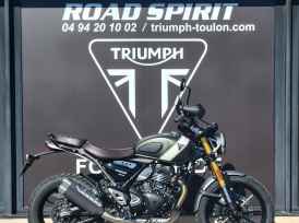 TRIUMPH Scrambler 400 X - 2024