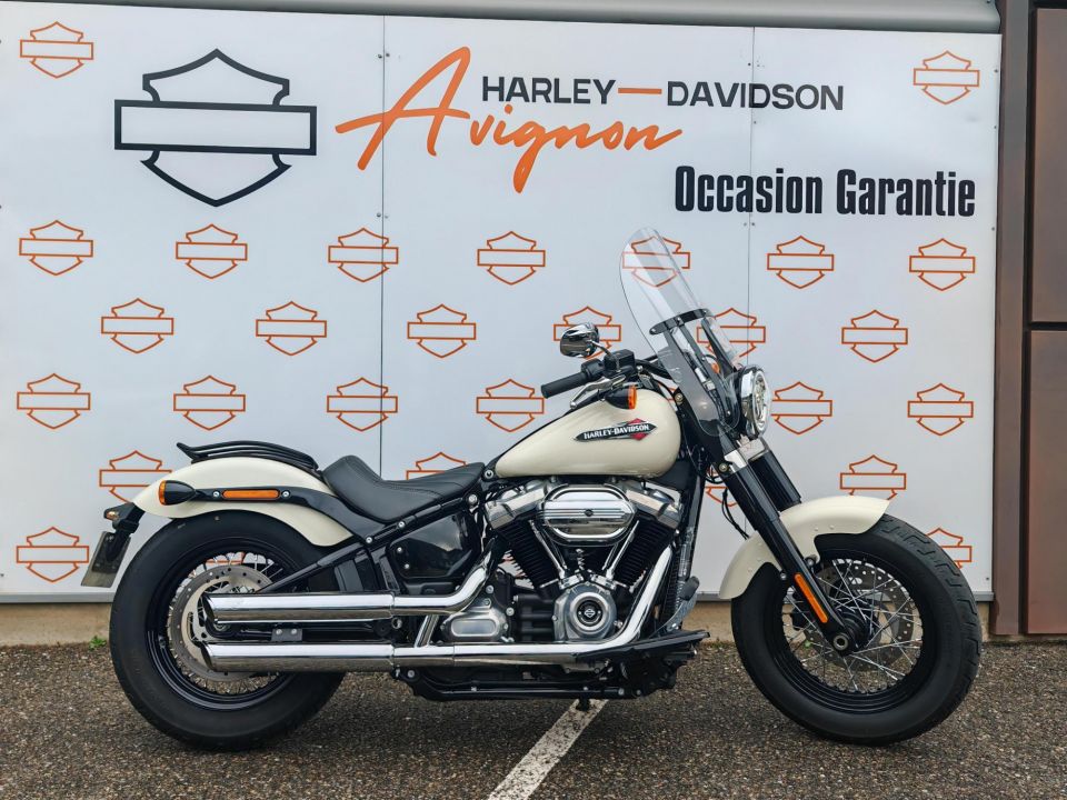 HARLEY-DAVIDSON SOFTAIL SLIM 1745 4