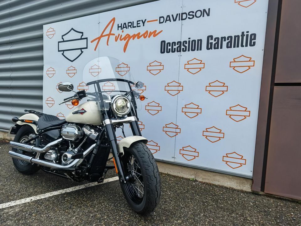 HARLEY-DAVIDSON SOFTAIL SLIM 1745 4