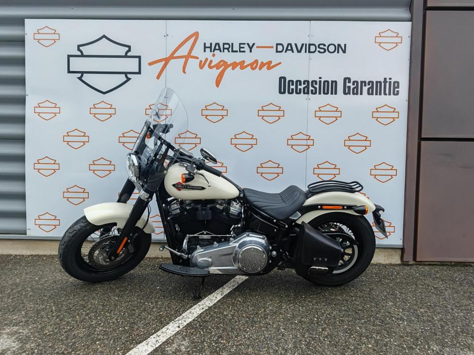 HARLEY-DAVIDSON SOFTAIL SLIM 1745 4