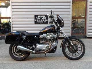 HARLEY-DAVIDSON SPORTSTER 883 - 2001
