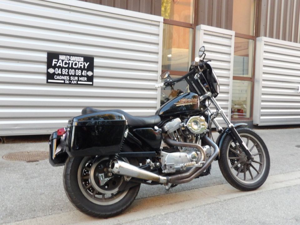HARLEY-DAVIDSON SPORTSTER 883 4