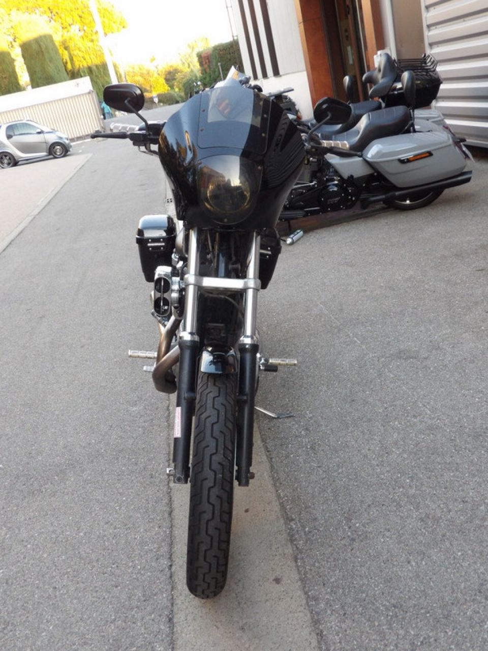 HARLEY-DAVIDSON SPORTSTER 883 4